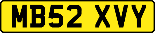 MB52XVY