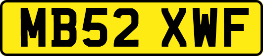 MB52XWF