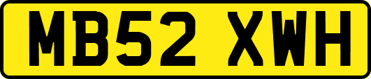 MB52XWH