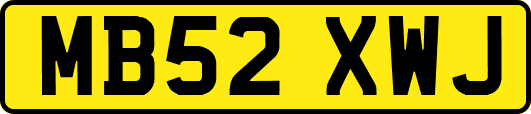 MB52XWJ