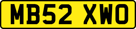 MB52XWO