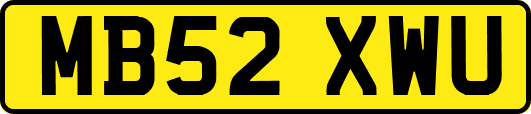 MB52XWU