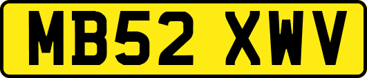MB52XWV