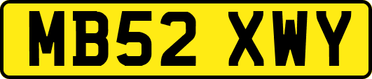 MB52XWY