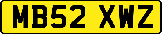 MB52XWZ