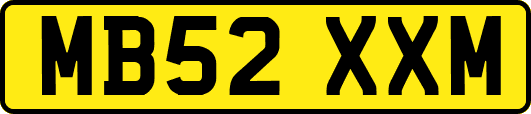 MB52XXM