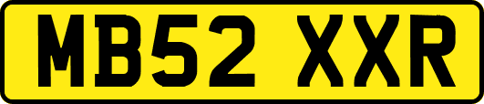 MB52XXR