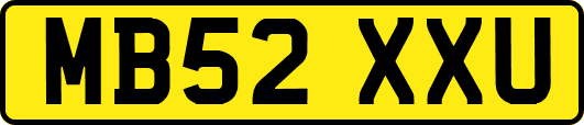 MB52XXU