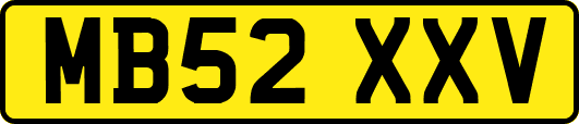 MB52XXV
