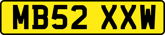 MB52XXW