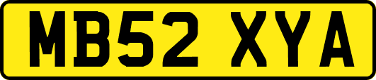 MB52XYA