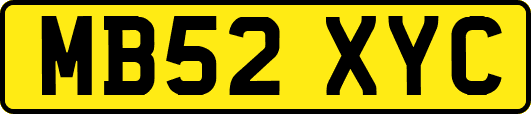 MB52XYC