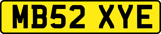 MB52XYE