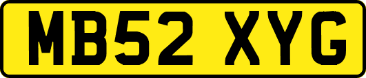 MB52XYG