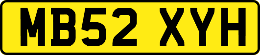 MB52XYH