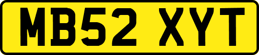 MB52XYT