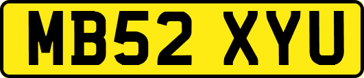 MB52XYU