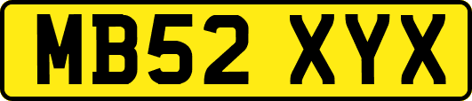 MB52XYX