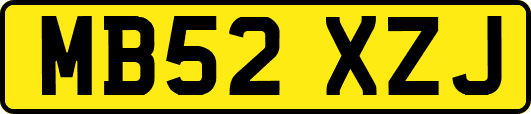 MB52XZJ
