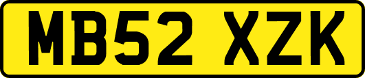MB52XZK