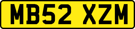 MB52XZM