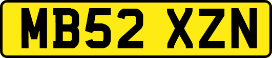 MB52XZN