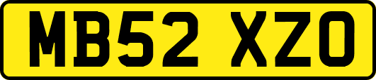 MB52XZO