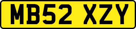 MB52XZY