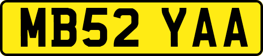 MB52YAA