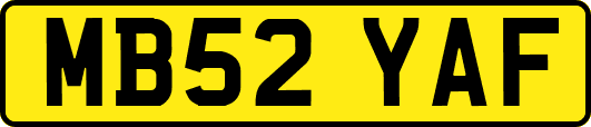 MB52YAF