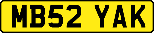 MB52YAK