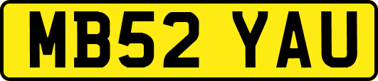 MB52YAU