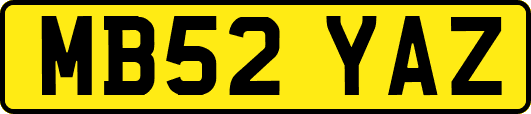 MB52YAZ