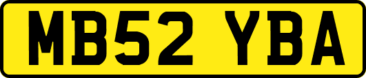 MB52YBA