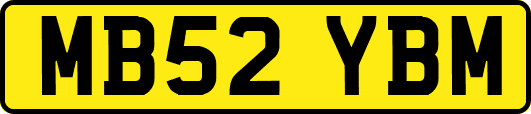 MB52YBM