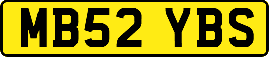 MB52YBS