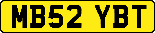MB52YBT