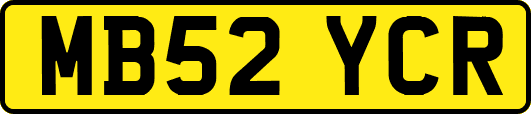 MB52YCR