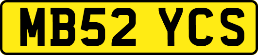 MB52YCS
