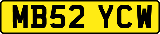 MB52YCW