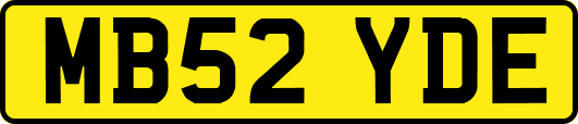 MB52YDE