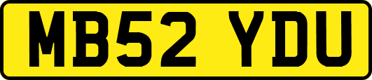 MB52YDU