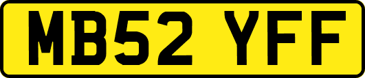 MB52YFF