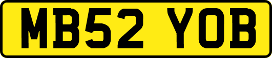 MB52YOB