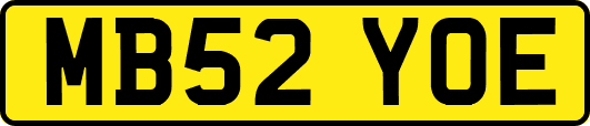 MB52YOE