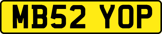 MB52YOP