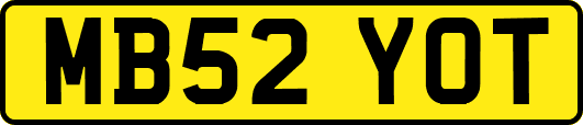 MB52YOT