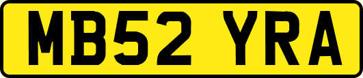 MB52YRA