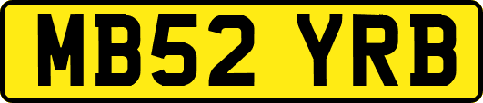 MB52YRB