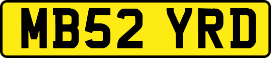 MB52YRD
